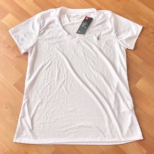 NWT Under Armour Heat Gear Tee